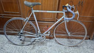 Bicicleta Cilo Antigua