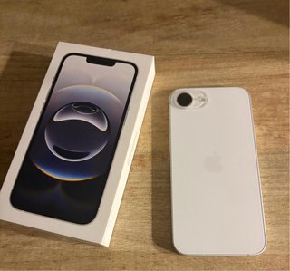 iPhone 16 Blanco