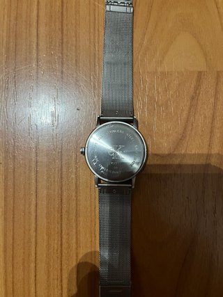 Orologio Calvin Klein Minimal Vintage