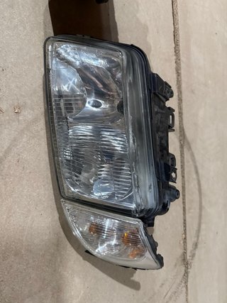 Faros Audi A3 8L