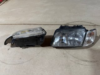 Faros Audi A3 8L