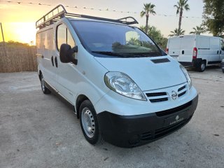 Nissan Primastar 2007
