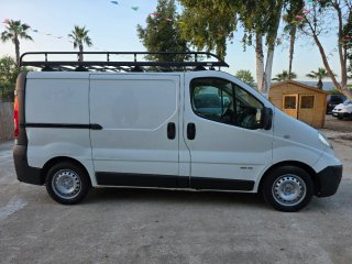 Nissan Primastar 2007