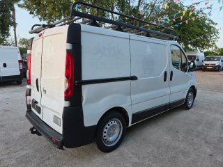 Nissan Primastar 2007