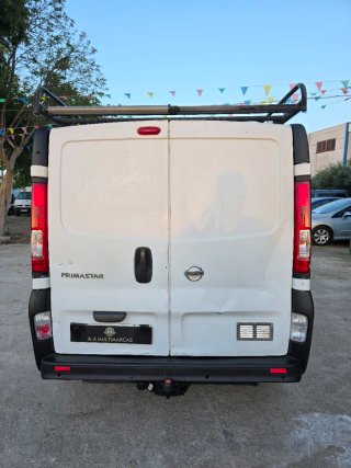 Nissan Primastar 2007