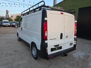Nissan Primastar 2007