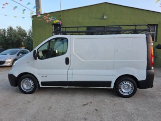 Nissan Primastar 2007