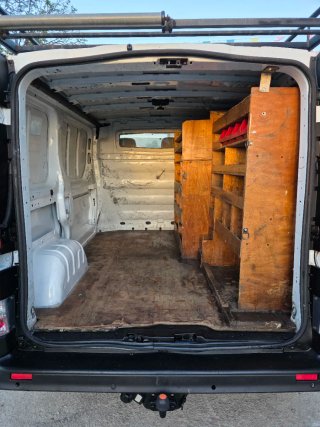 Nissan Primastar 2007