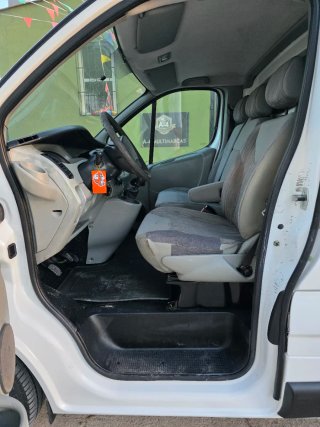 Nissan Primastar 2007