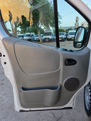 Nissan Primastar 2007