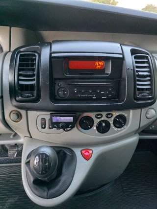 Nissan Primastar 2007