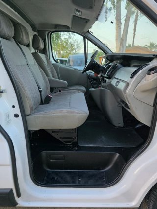 Nissan Primastar 2007