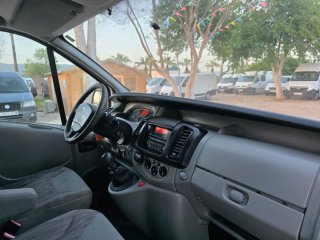 Nissan Primastar 2007