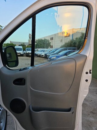 Nissan Primastar 2007