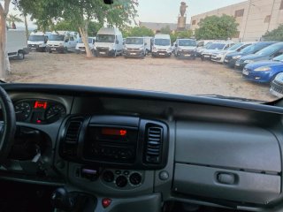 Nissan Primastar 2007