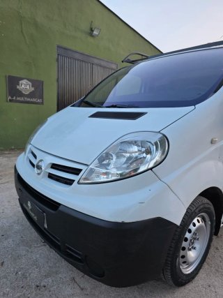 Nissan Primastar 2007