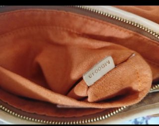 Bolso Louis Vuitton Paris Beige
