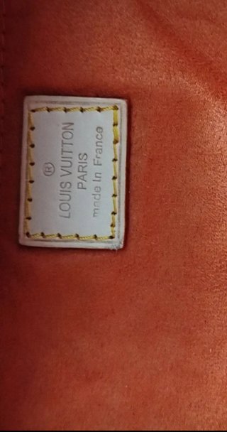 Bolso Louis Vuitton Paris Beige