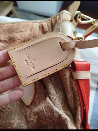 Bolso Louis Vuitton Paris Beige