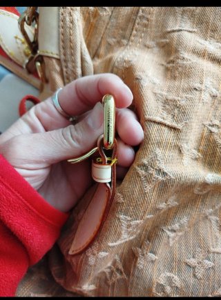 Bolso Louis Vuitton Paris Beige