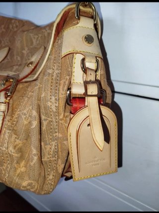 Bolso Louis Vuitton Paris Beige