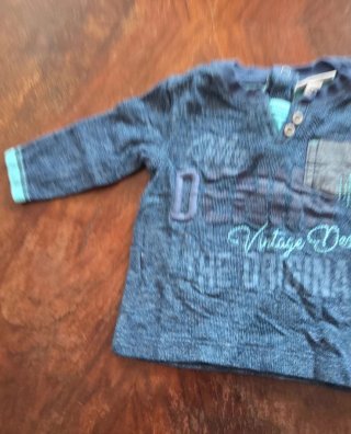 Maglia Fagottino 3/6 mesi 62cm