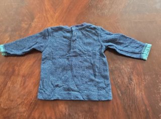 Maglia Fagottino 3/6 mesi 62cm