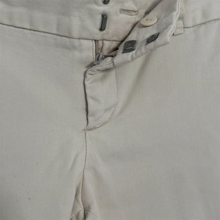 Pantalón pirata beige