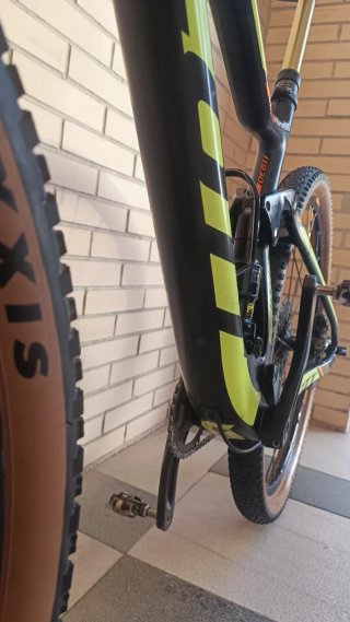 Scott Spark 930 Talla M Carbono 29