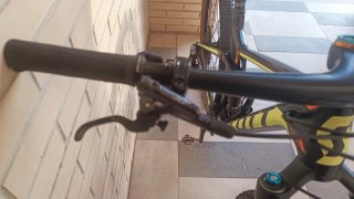 Scott Spark 930 Talla M Carbono 29