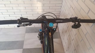 Scott Spark 930 Talla M Carbono 29