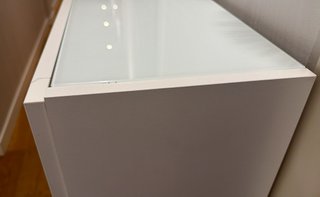 Librería BILLY/OXBERG Ikea Personalizada (Cristal)