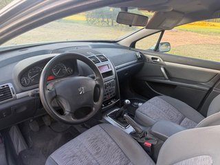 Peugeot 407 1.8