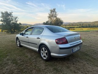 Peugeot 407 1.8
