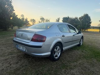 Peugeot 407 1.8