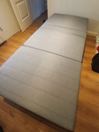 Sillón cama IKEA Lycksele Lovas.