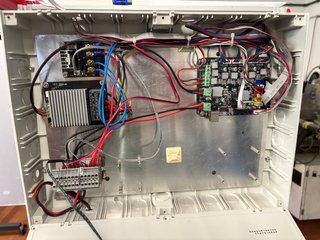 Stampante 3D CoreXY Hypercube