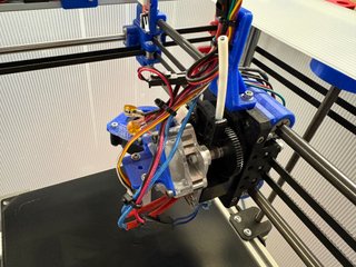 Stampante 3D CoreXY Hypercube