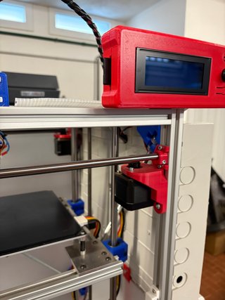 Stampante 3D CoreXY Hypercube