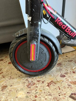Patinete Eléctrico Xiaomi Mi Scooter Pro 2