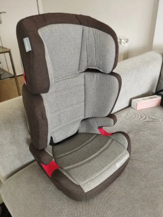2 Sillas Coche Niños Kinderkraft
