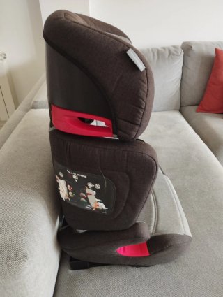 2 Sillas Coche Niños Kinderkraft