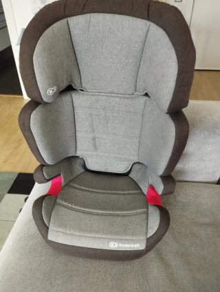 2 Sillas Coche Niños Kinderkraft