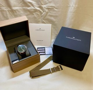 Hamilton Khaki Aviation Pilot Auto 39mm