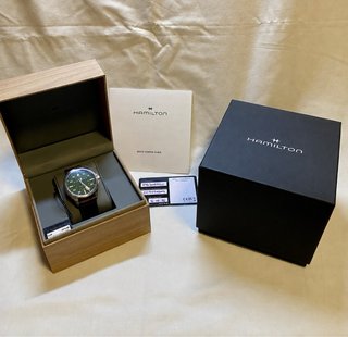 Hamilton Khaki Aviation Pilot Auto 39mm