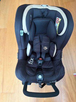 Silla de coche MS Swivel i-Size