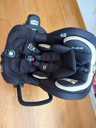 Silla de coche MS Swivel i-Size