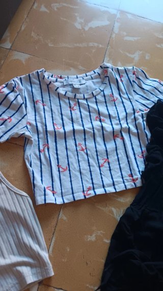 Lote Ropa