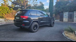 Jeep Grand Cherokee 2012