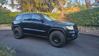 Jeep Grand Cherokee 2012